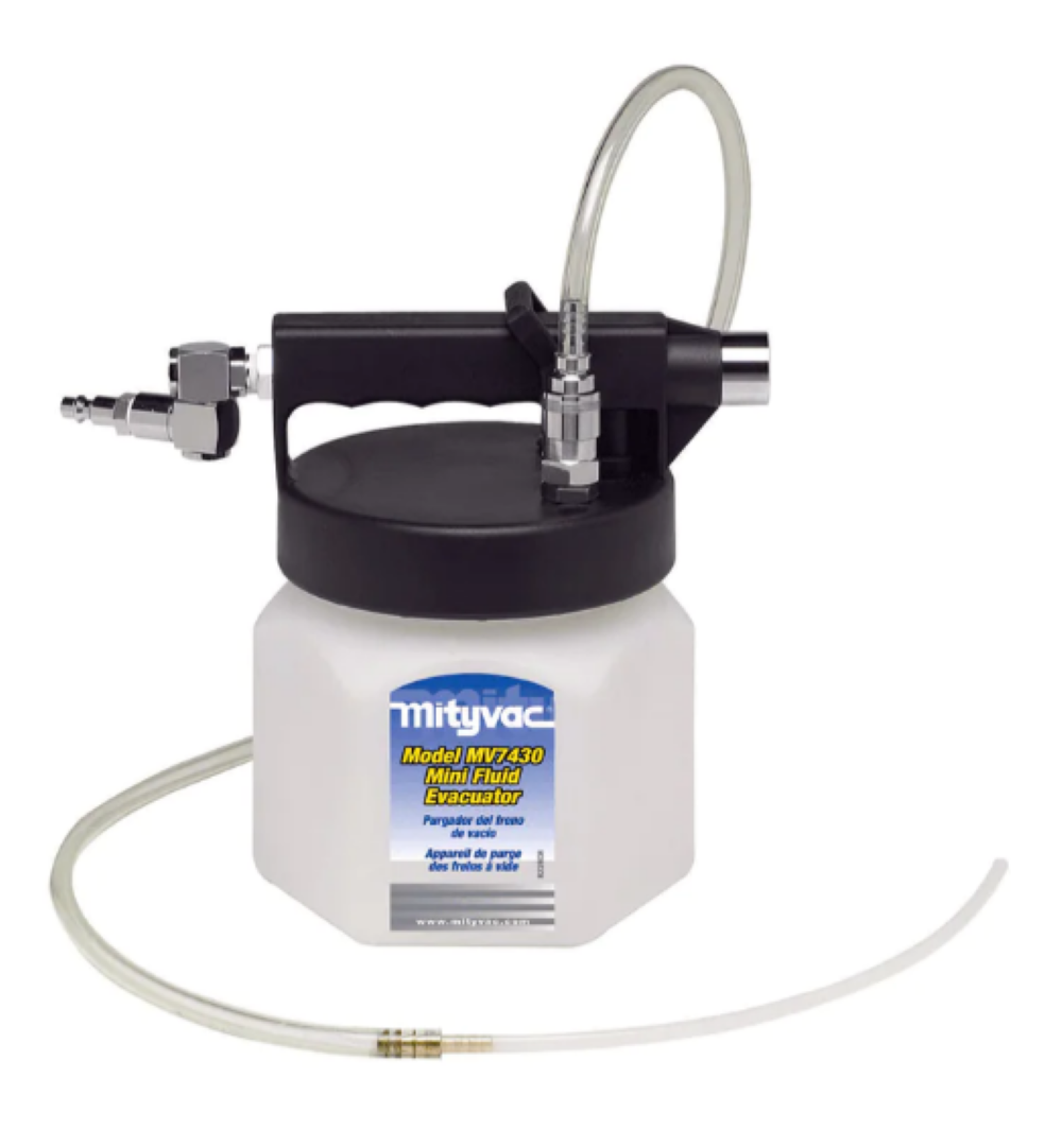 Lincoln Industrial MityVac Mini Fluid Evacuator - Ascmtools