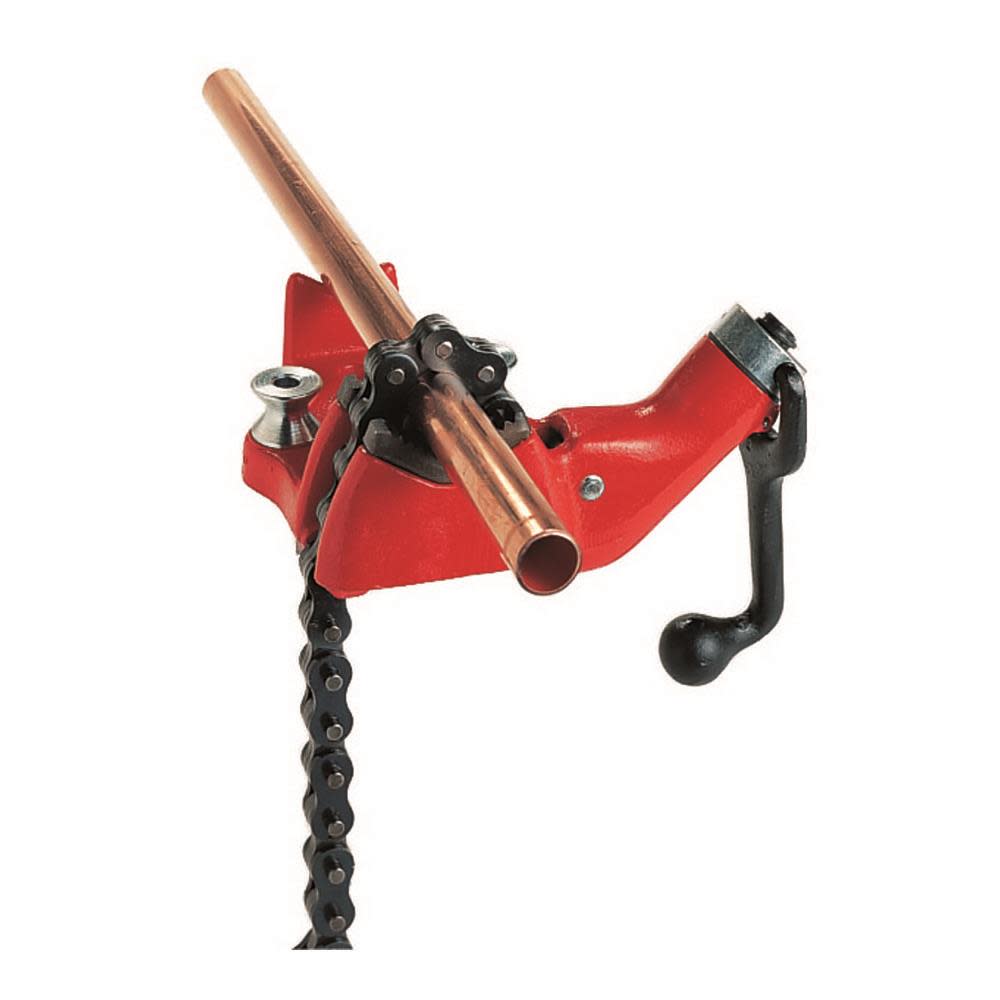 Ridgid BC210 Top-Screw Bench Chain Vise - Ascmtools