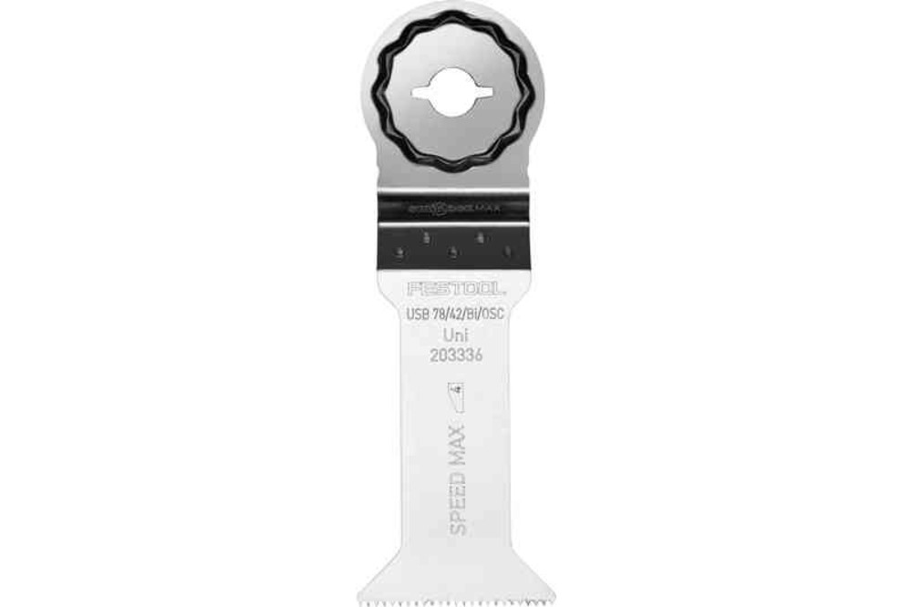 Festool Universal Saw Blade USB 78/42/Bi/OSC/5 Pack - Ascmtools