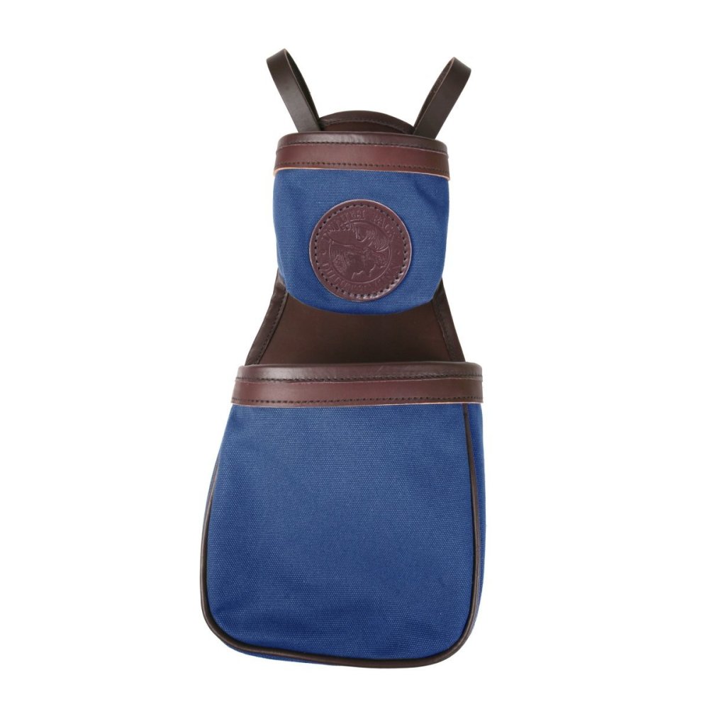 Duluth Pack 19 In. L Royal Blue Trap & Skeet Holster - Ascmtools