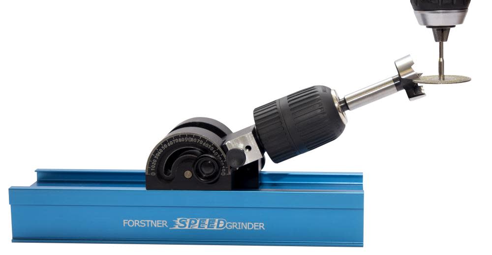 Fisch Forstner Speed Grinder - Ascmtools