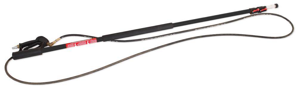 Mi T M 18′ Pressure Washer Fiberglass Extension Wand - Ascmtools