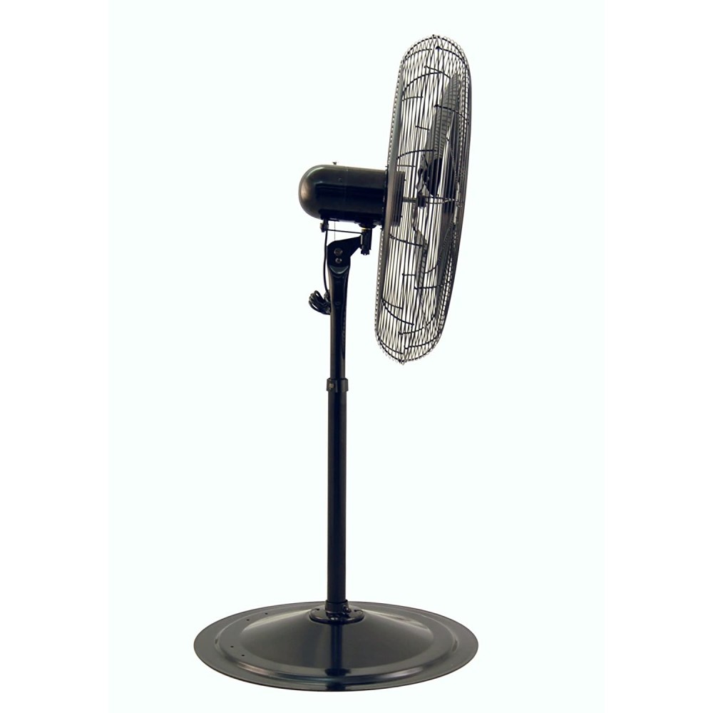 Air King Pedestal Fan Oscillating 30″ 1/3HP - Ascmtools