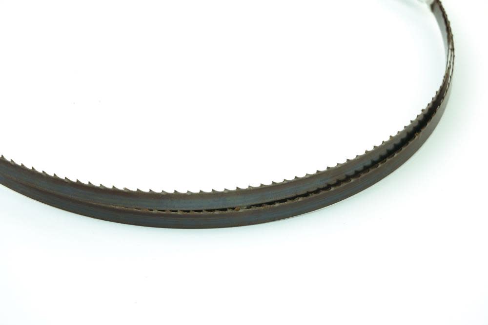 JET 116 x 1/2 x 4 TPI Bandsaw Blade - Ascmtools