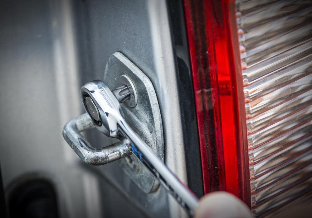 GEARWRENCH 11 Piece Torx Insert Bit Set for 6 & 12 Point Wrenches - Ascmtools