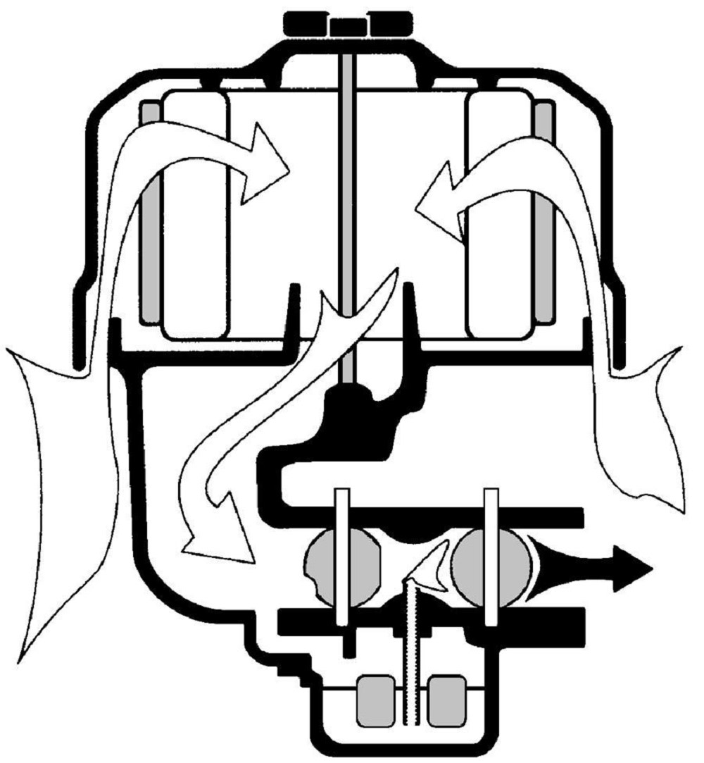 Honda GX100 4-Stroke OHC Engine - Ascmtools