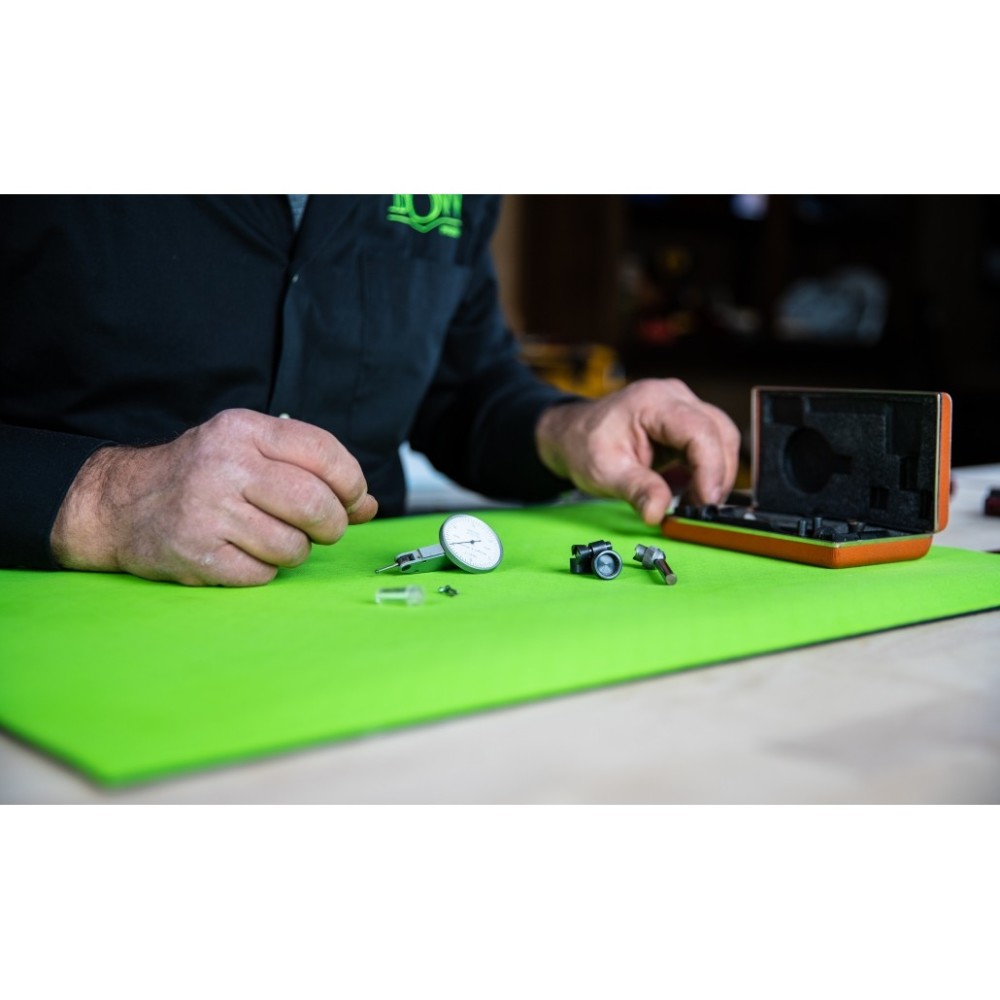 Bow Products 18″ x 24″ Workshop Bench Mat - Ascmtools