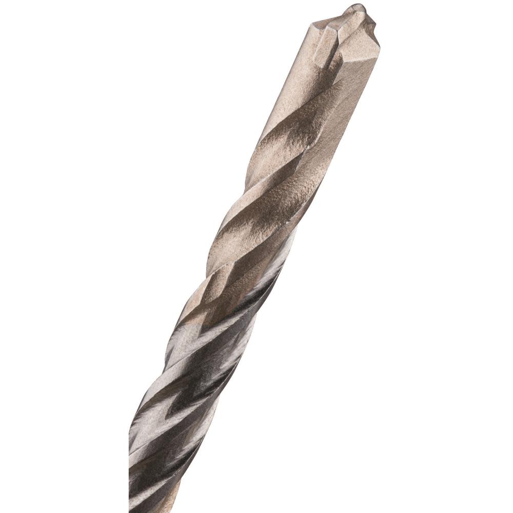 DEWALT 3/16″ x 10″ x 12″ Rock Carbide SDS+ Hammer Bit - Ascmtools