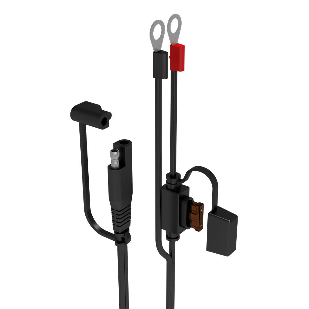Battery Tender Selectable Chemistry Battery Charger 12V/24V 5A/2.5A - Ascmtools