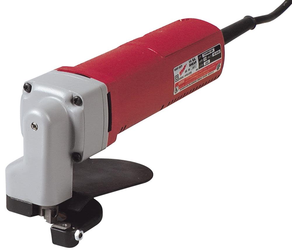 Milwaukee 16 Gauge Shear - Ascmtools