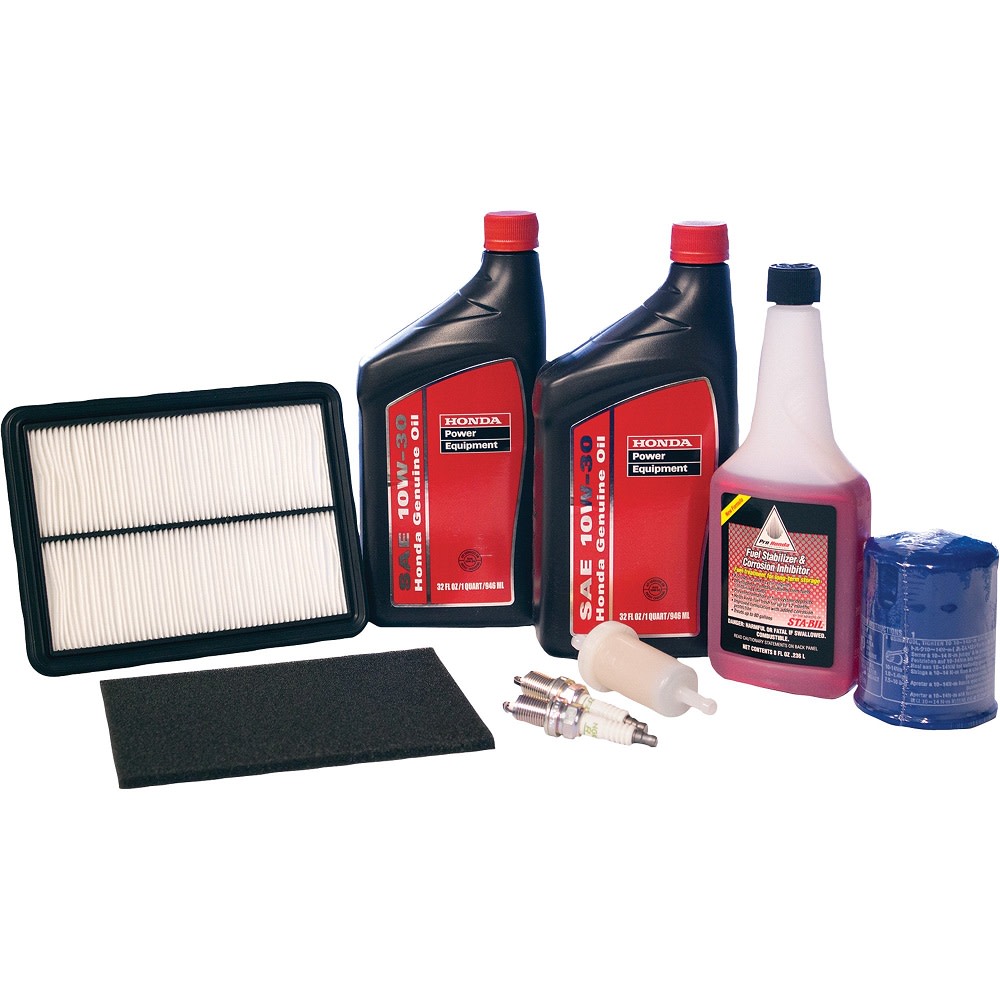 Honda OEM Engine Maintenance Kit - Ascmtools
