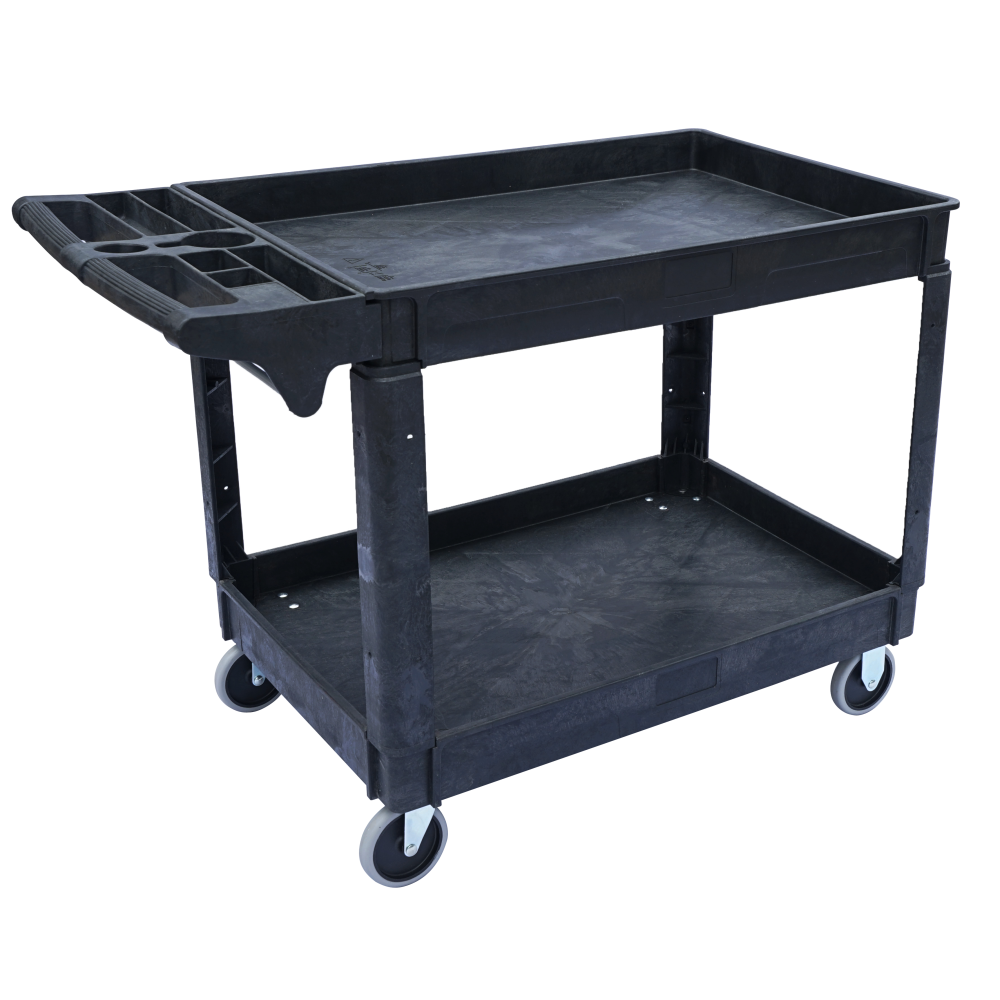 Southwire Two Shelf Utility Cart Large - Ascmtools