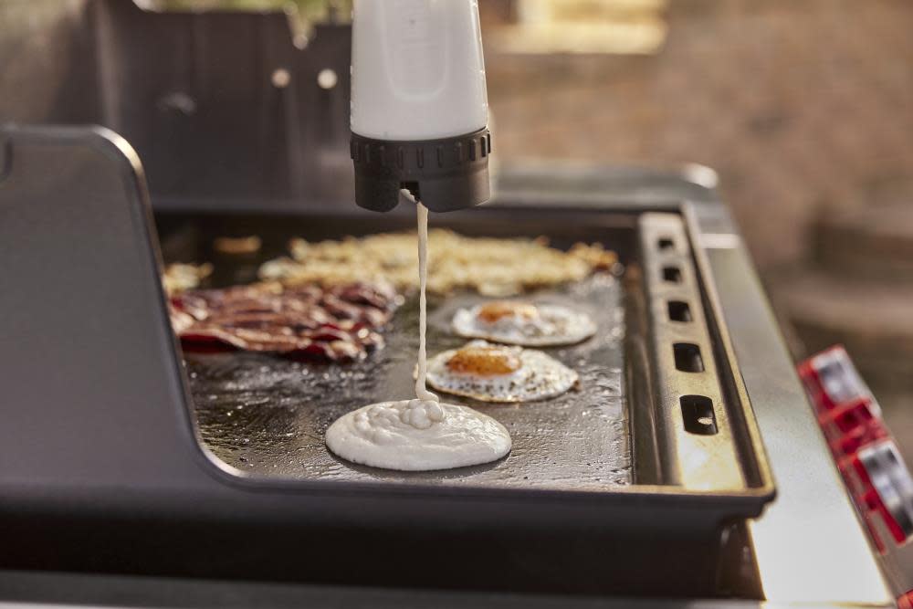 Weber Griddle Breakfast Set - Ascmtools