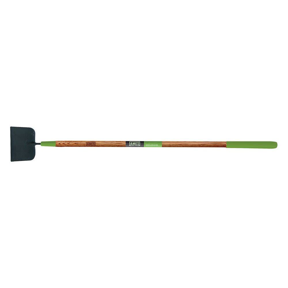 Ames 54 in. Forged Sidewalk Scraper with Ash Handle - Ascmtools