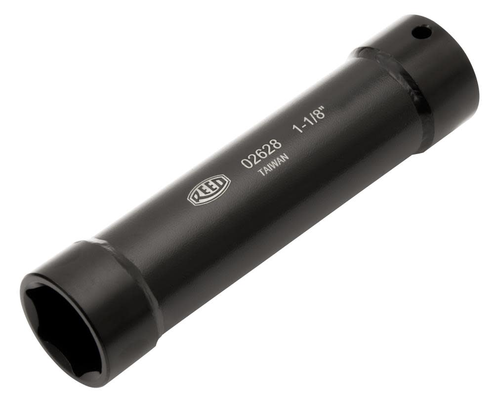 Reed Mfg Extended Socket 1 1/8″ - Ascmtools