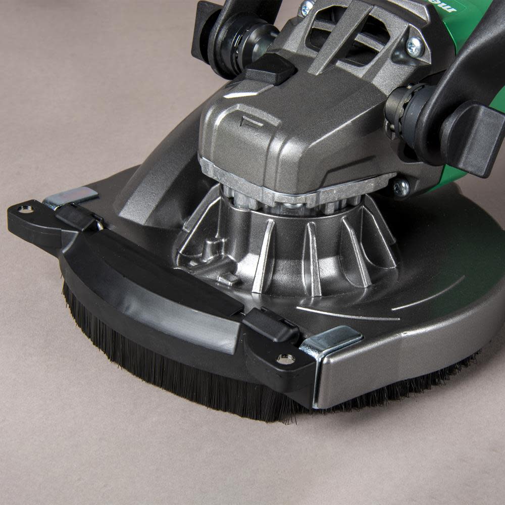Metabo HPT Grinder Concrete Surfacing 5″ 15 Amp - Ascmtools