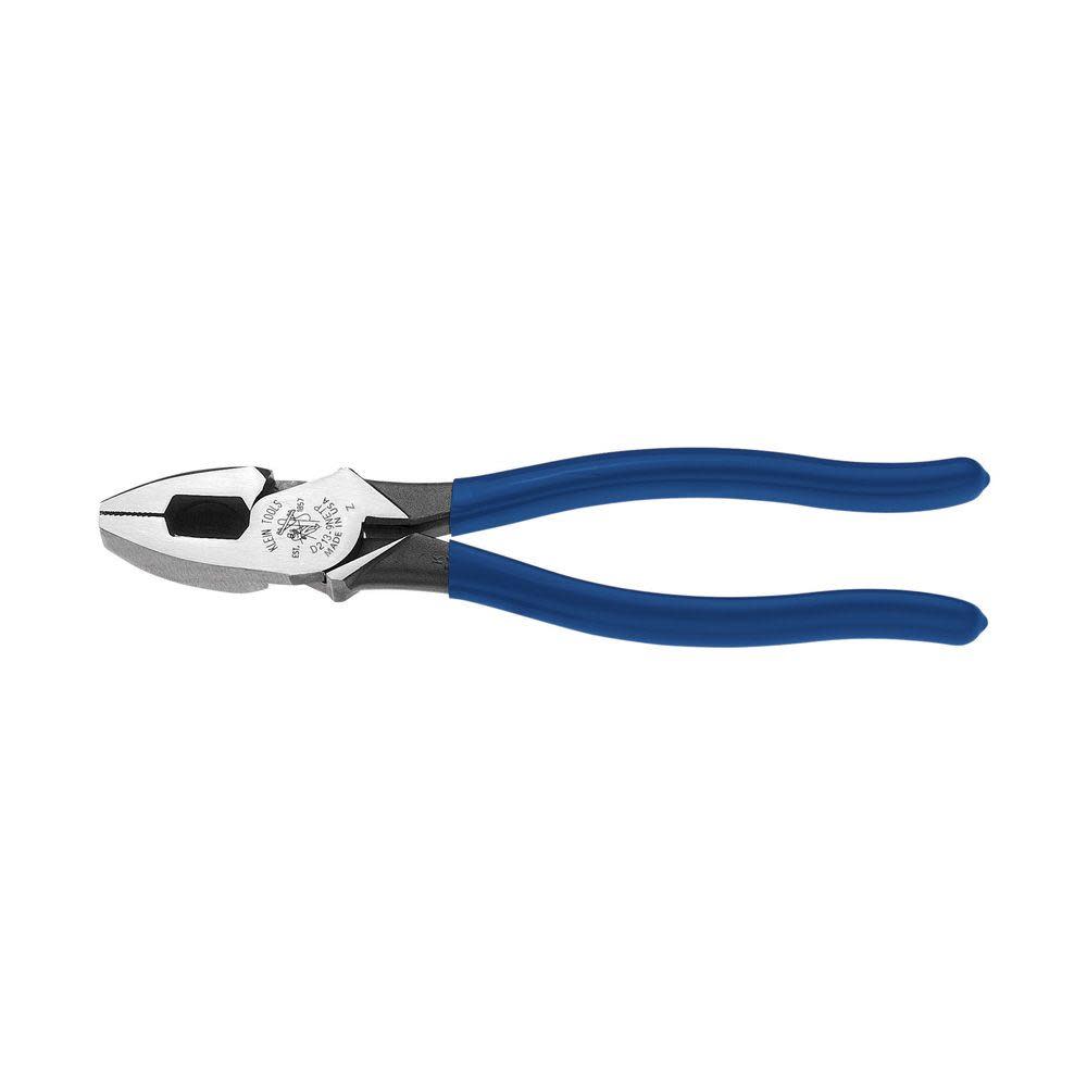 Klein Tools 9″ Pliers Side Cut Tape Pull - Ascmtools