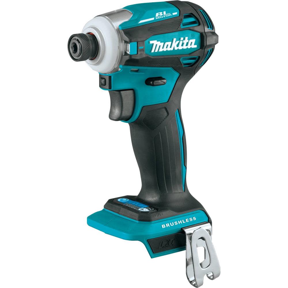 Makita 18V LXT Quick-Shift Mode Impact Driver Bare Tool - Ascmtools