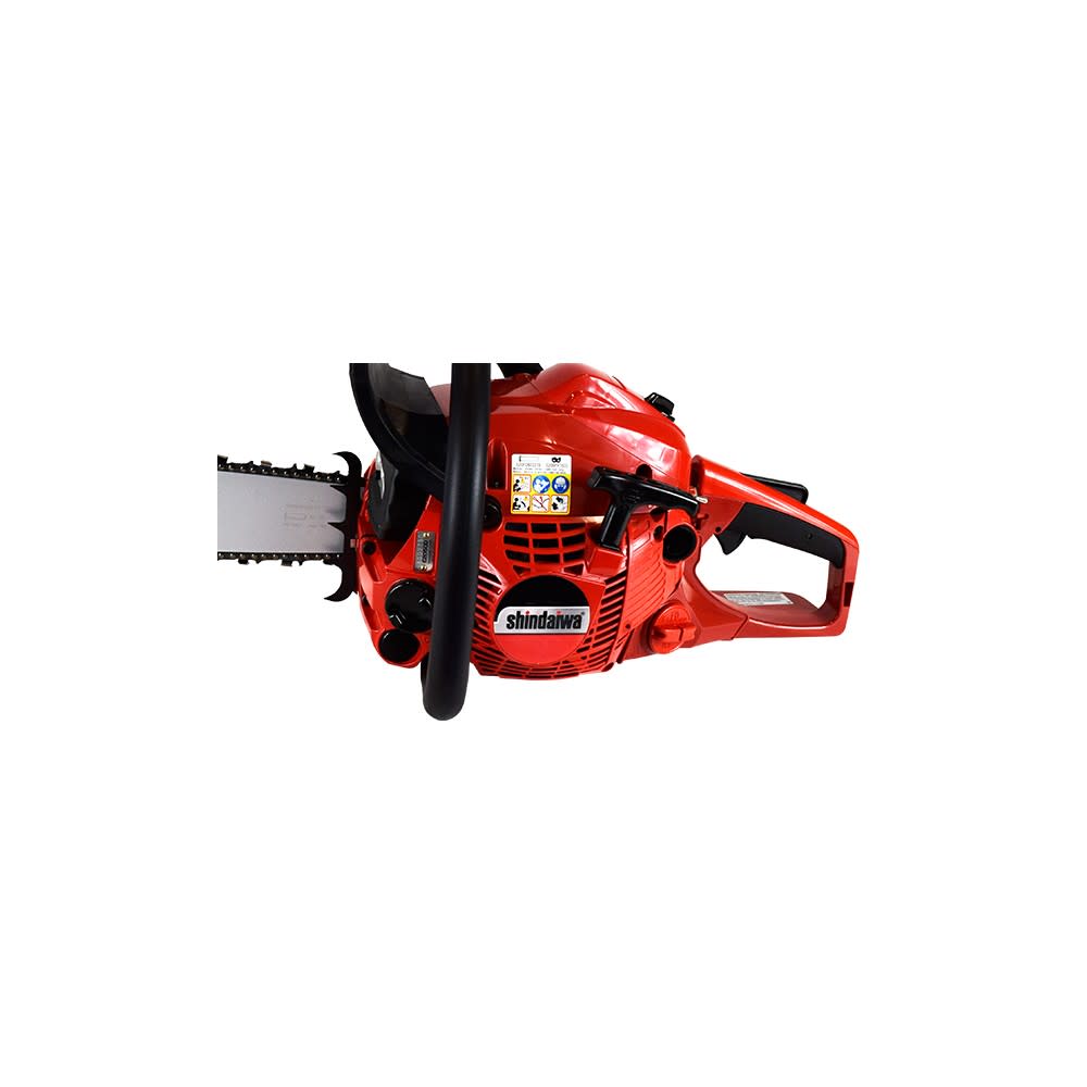 Shindaiwa 16″ Bar Chainsaw 50.2cc Rear Handle - Ascmtools