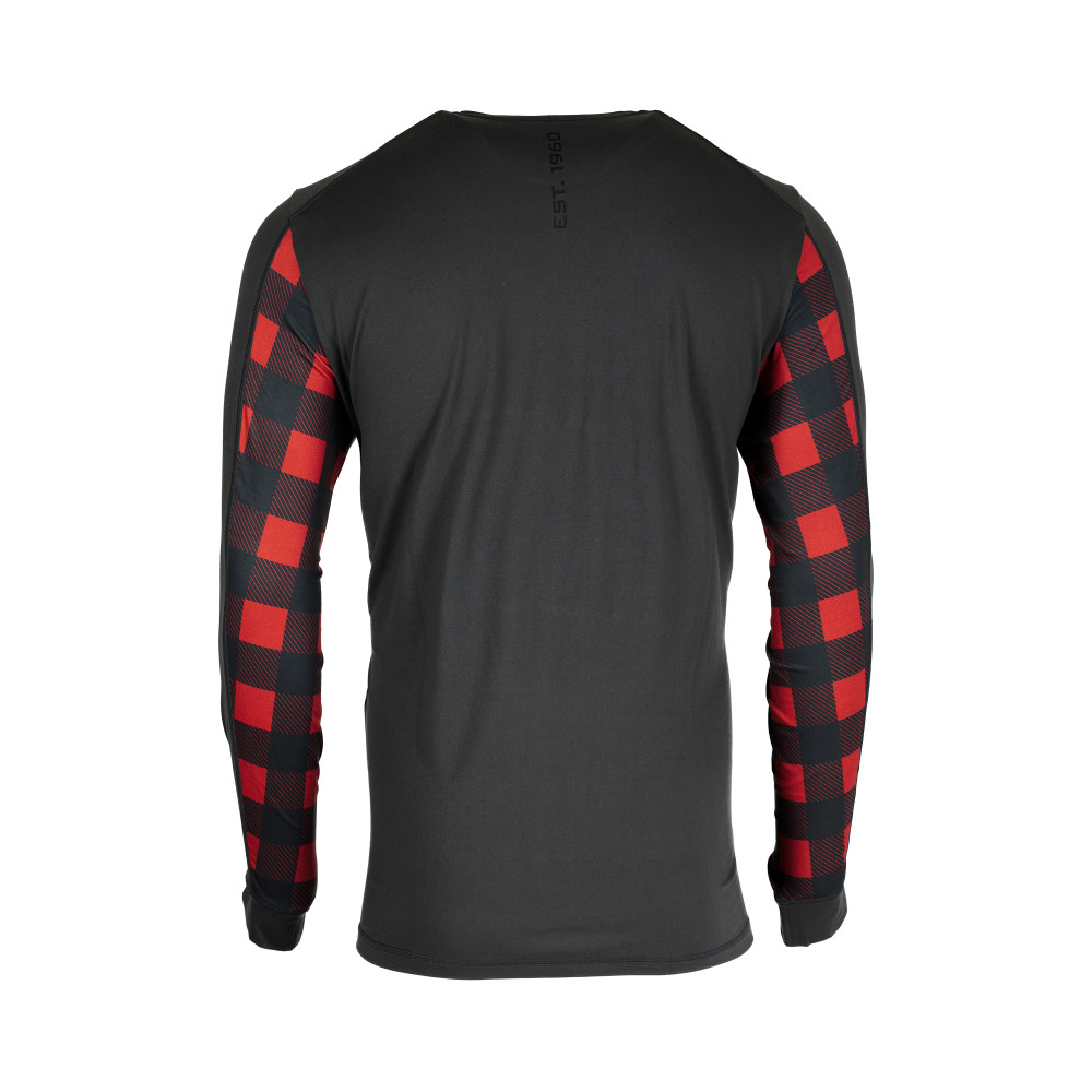 Eskimo Shanty Boss Long Sleeve Tee Mens 4XL - Ascmtools
