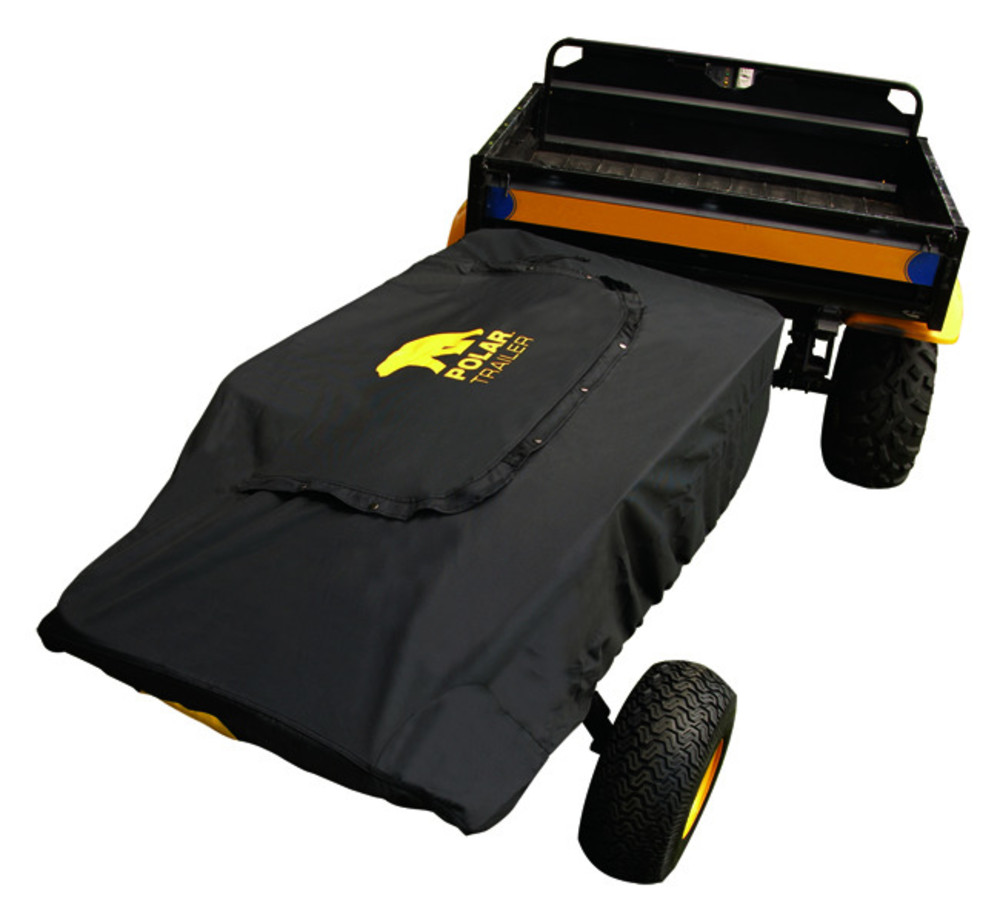 Polar Trailer Cargo Cover 1200 Series - Ascmtools