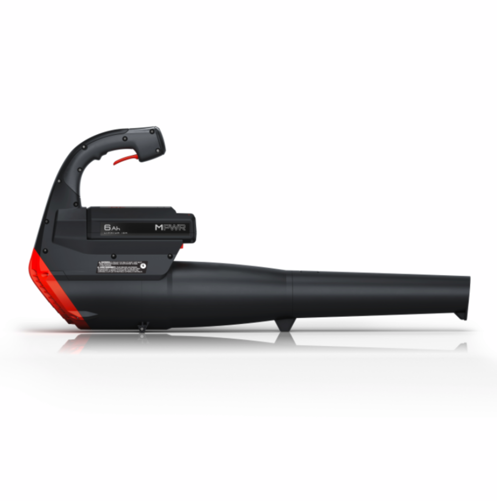 Hoover Commercial Vacuum MPWR 40V Cordless Blower Bare Tool - Ascmtools