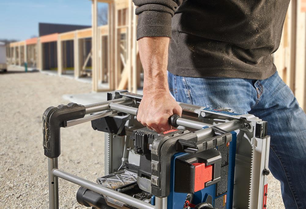 Bosch PROFACTOR 18V 8 1/4″ Portable Table Saw Bare Tool - Ascmtools