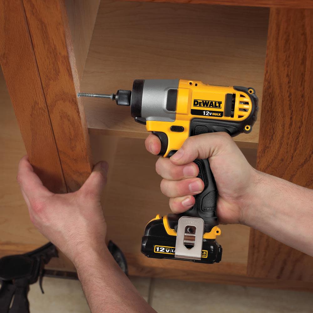 DEWALT 12V MAX 2 Tool Combo Kit - Ascmtools