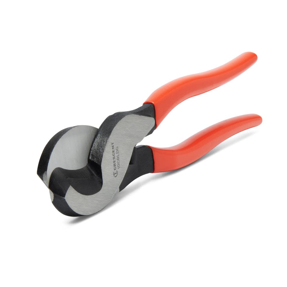 Crescent 10″ Cable Cutter Dipped Handle Pliers - Ascmtools
