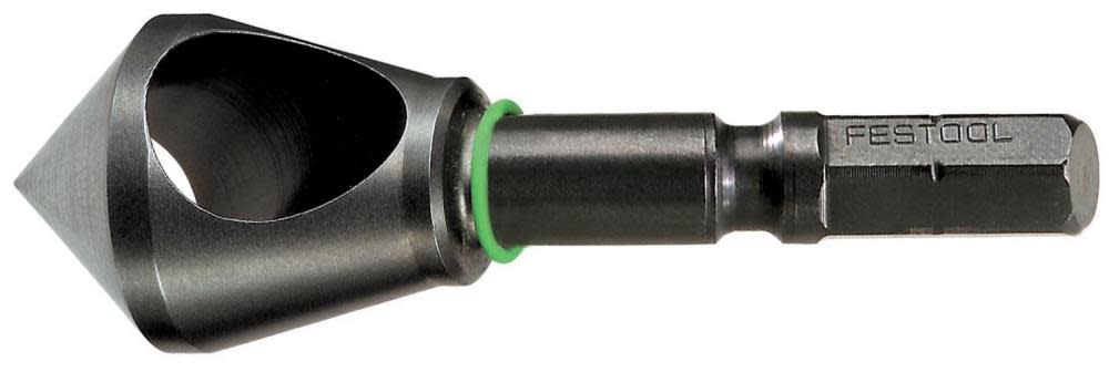 Festool Centrotec Pilotless Countersink D5-15mm - Ascmtools