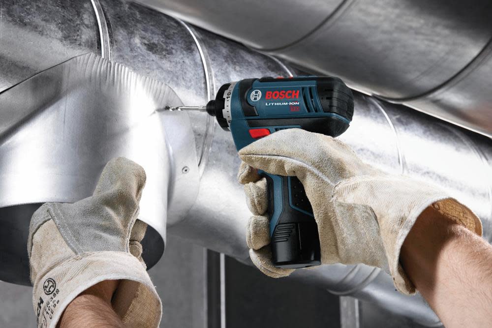 Bosch 12V Max Pocket Driver Two Speed Bare Tool - Ascmtools