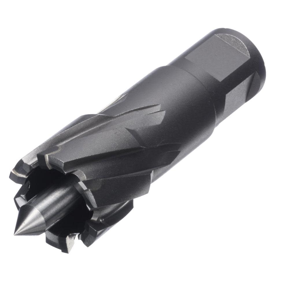 Champion Cutting Tool 1-1/4In Carbide Tipped Annular Cutter - Ascmtools