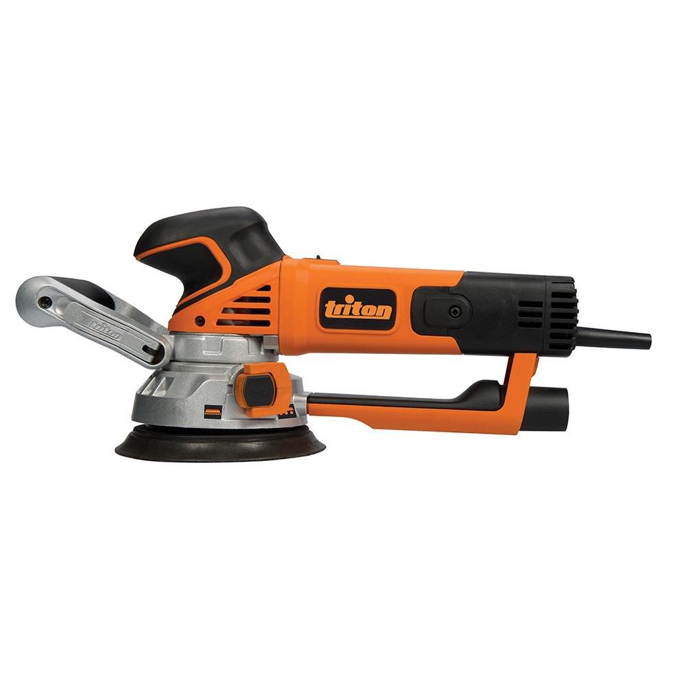 Triton Power Tools Geared Eccentric Orbital Sander - Ascmtools