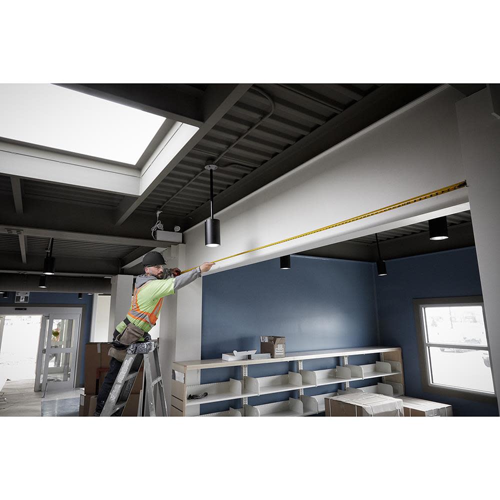 Milwaukee 16Ft Wide Blade Tape Measure - Ascmtools