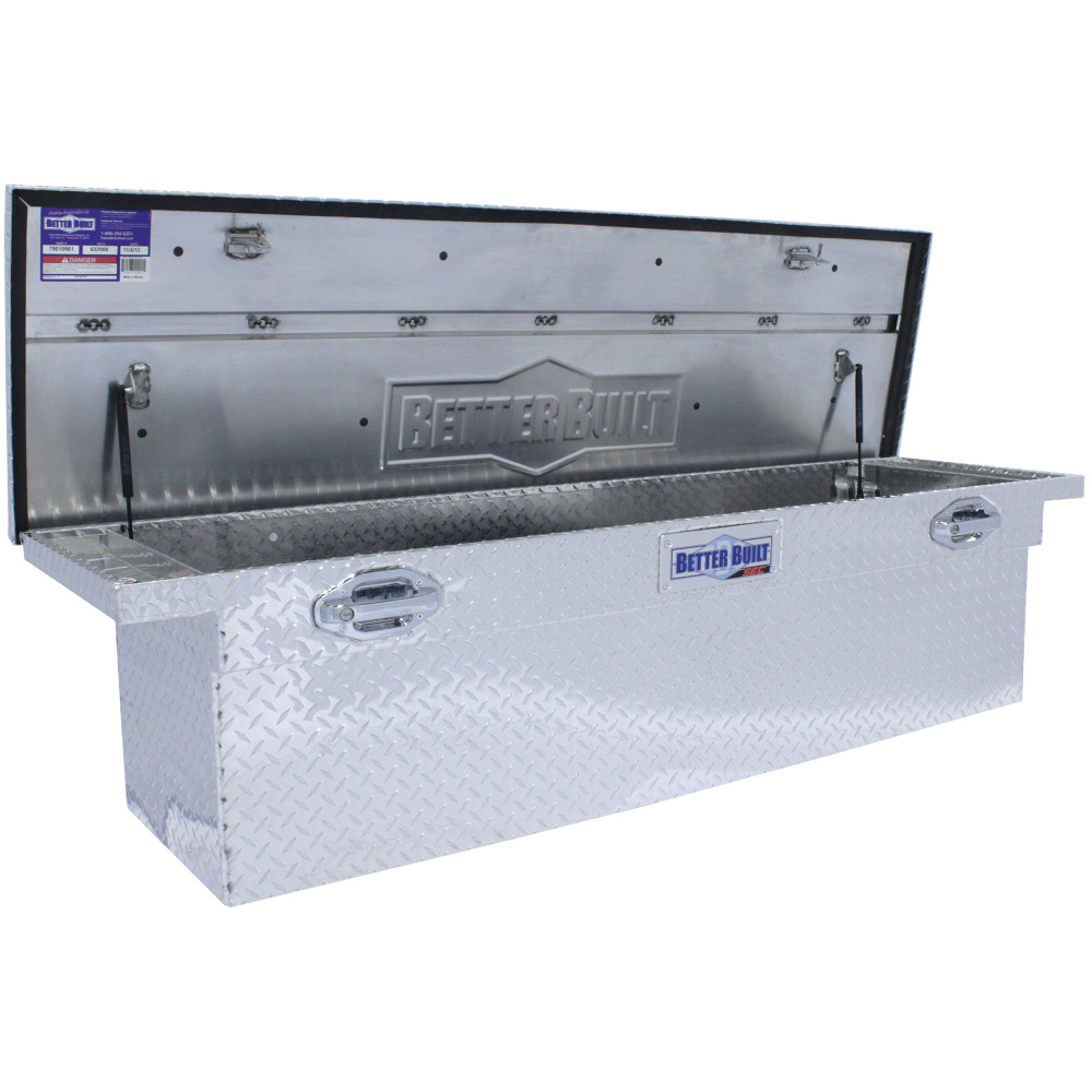 Better Built 69″ Saddle Truck Box Low Profile Deep Brite - Ascmtools