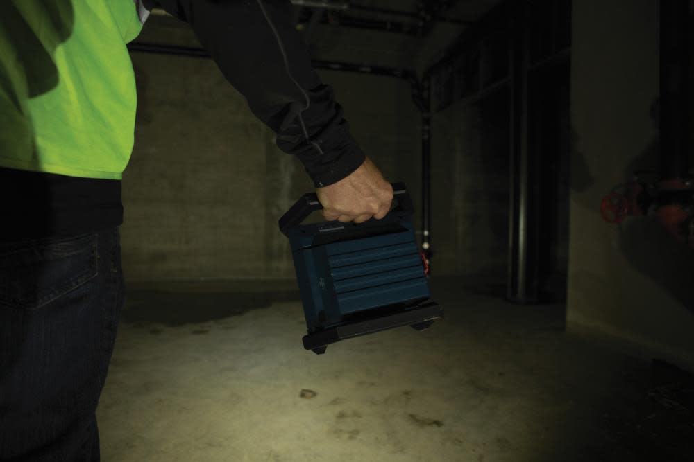 Bosch 18V Connected LED Floodlight (Bare Tool) - Ascmtools