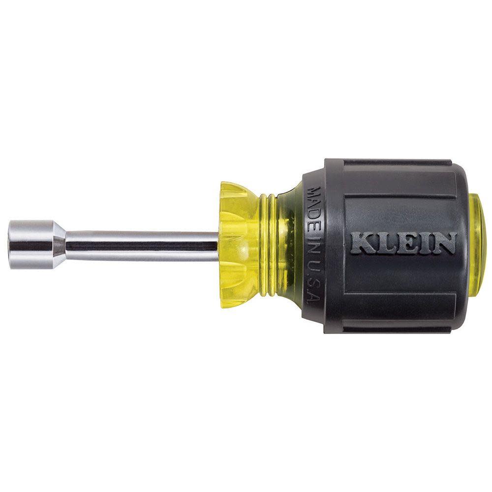 Klein Tools Magnetic Nut Driver 1-1/2″ Shaft - Ascmtools