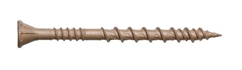 Simpson Strong-Tie Deck-Drive 2 1/2″ DVS Wood Screw – 1000 Quantity - Ascmtools