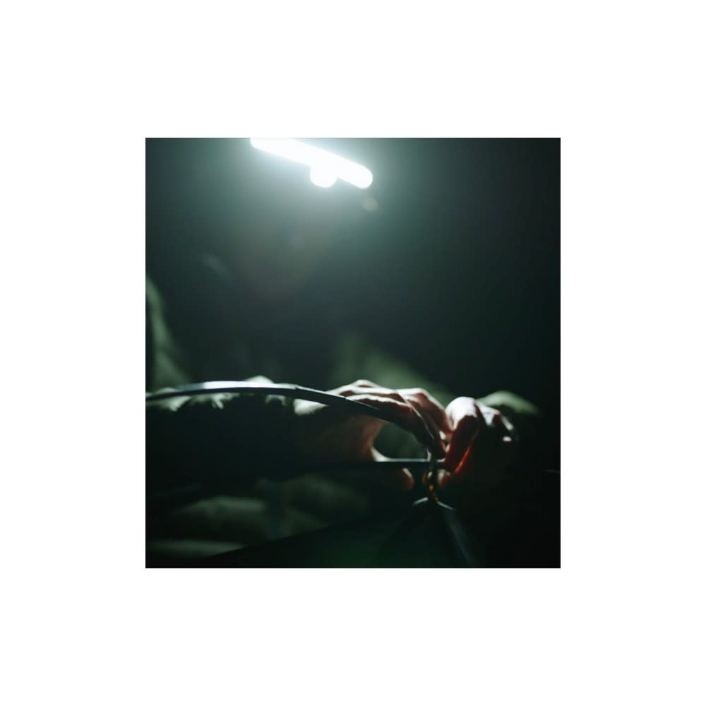 Liteband Pro 1500 MB Carbon Fiber LED Rechargeable Headlamp - Ascmtools