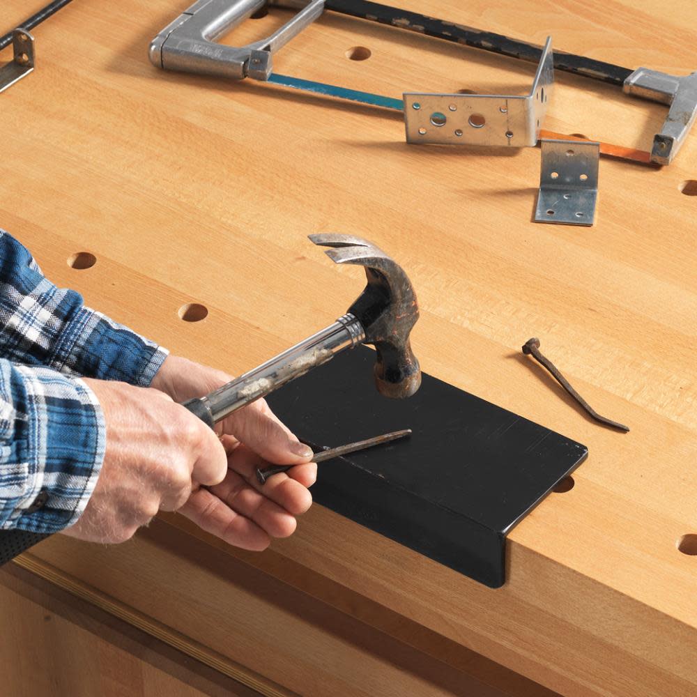 Sjobergs Universal Anvil For Work Benches - Ascmtools