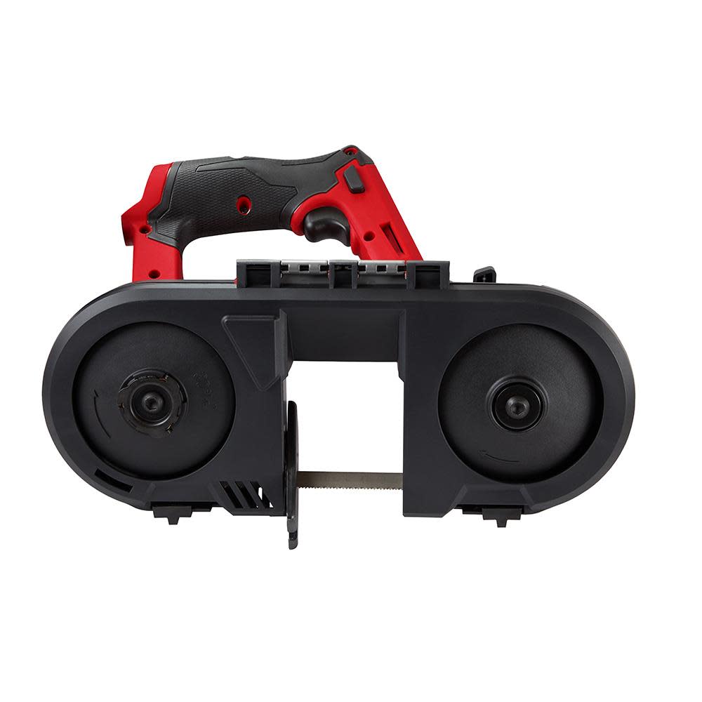 Milwaukee M12 FUEL Compact Band Saw Reconditioned - Ascmtools