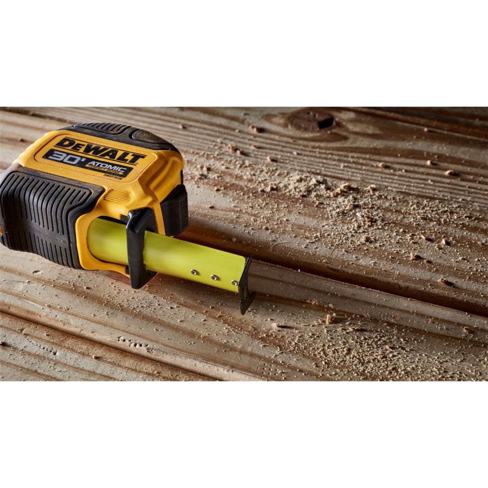 DEWALT ATOMIC Compact Series 30′ Tape Measure - Ascmtools