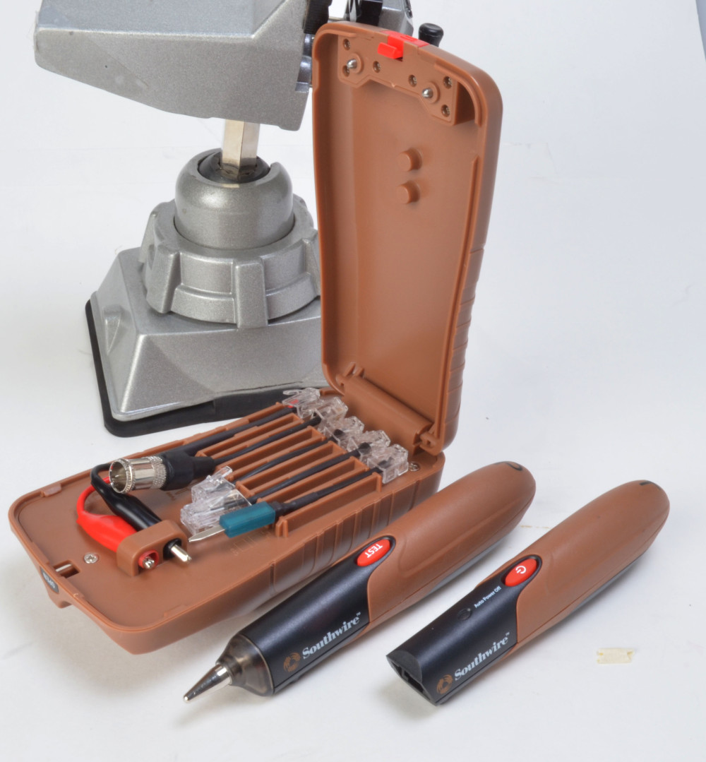 Southwire T200K Multipurpose Tone & Probe Kit - Ascmtools