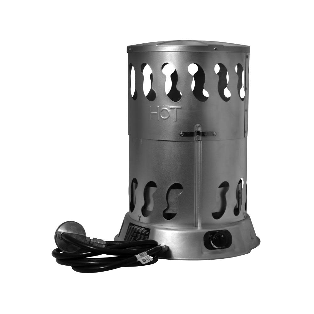 Heatstar 80000 BTU Convection Propane Industrial Heater - Ascmtools