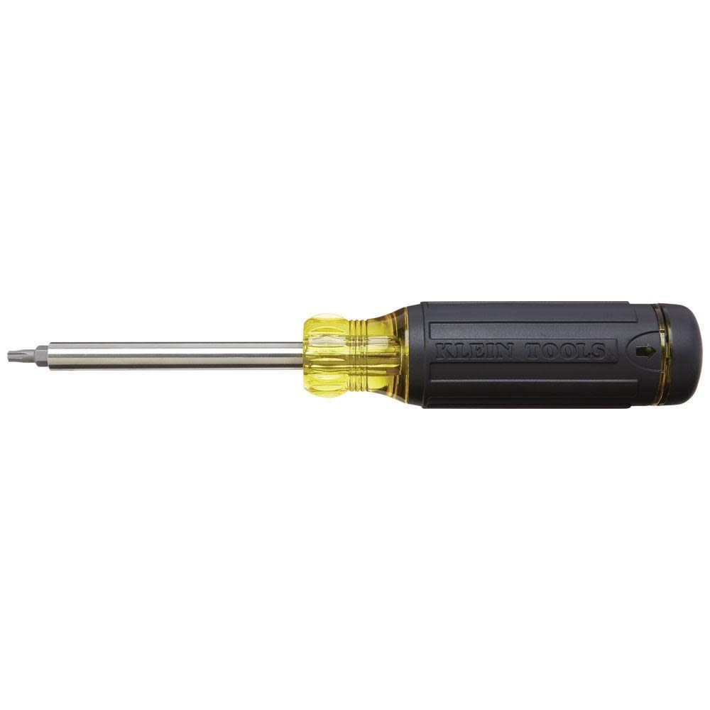 Klein Tools 27-in-1 Tamperproof Screwdriver - Ascmtools