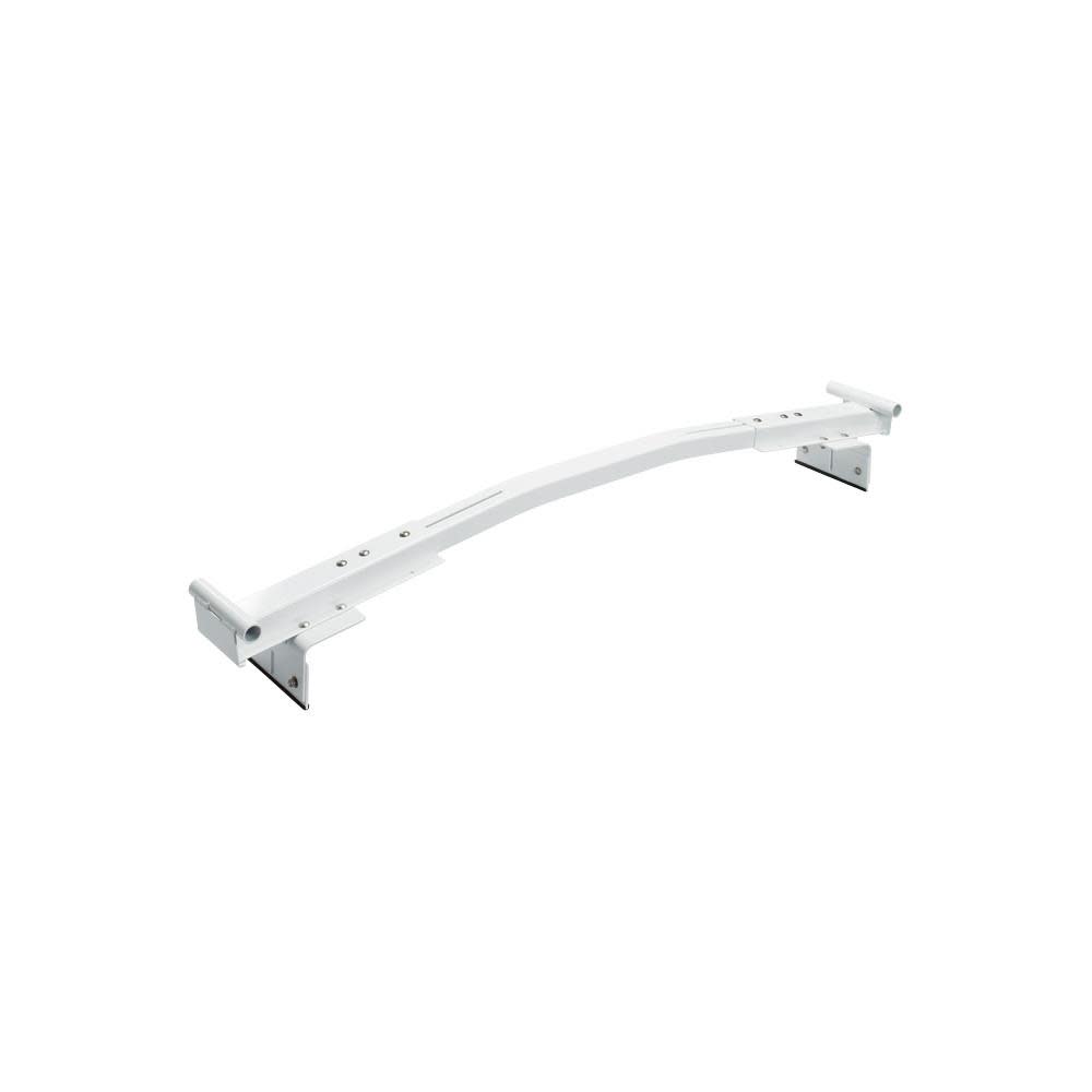Weather Guard Quick Clamp Rack Accessory Cross Member Gutter Mount - Ascmtools