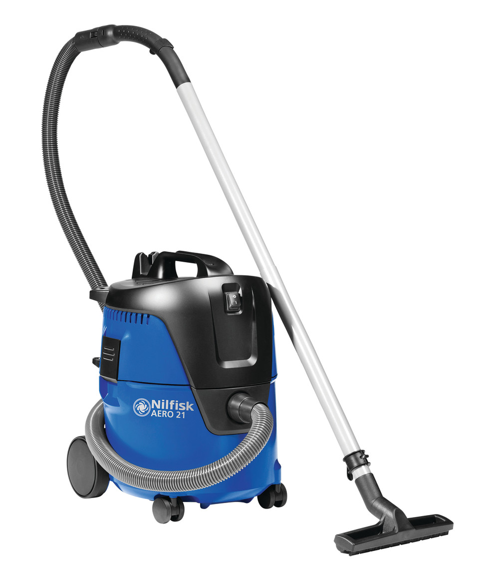 Nilfisk-Alto Aero 21-01 HEPA Vacuum - Ascmtools