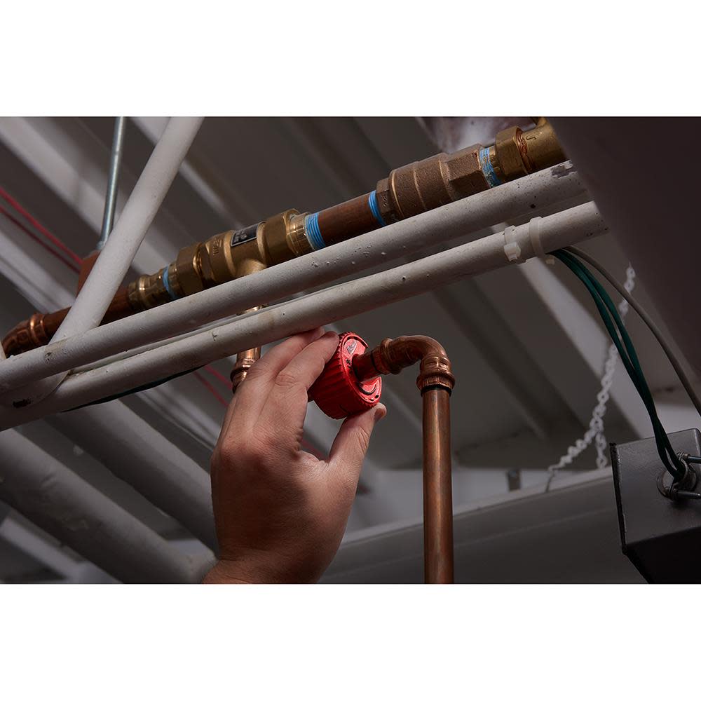 Milwaukee 1/2 in. Close Quarters Tubing Cutter - Ascmtools