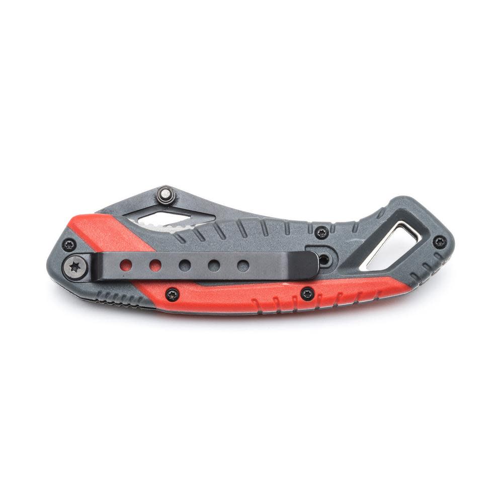 Crescent Folding Pocket Knife - Ascmtools