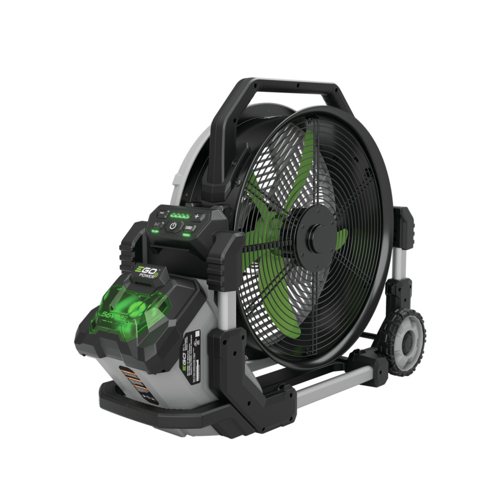 EGO POWER+ 18 Misting Fan - Ascmtools